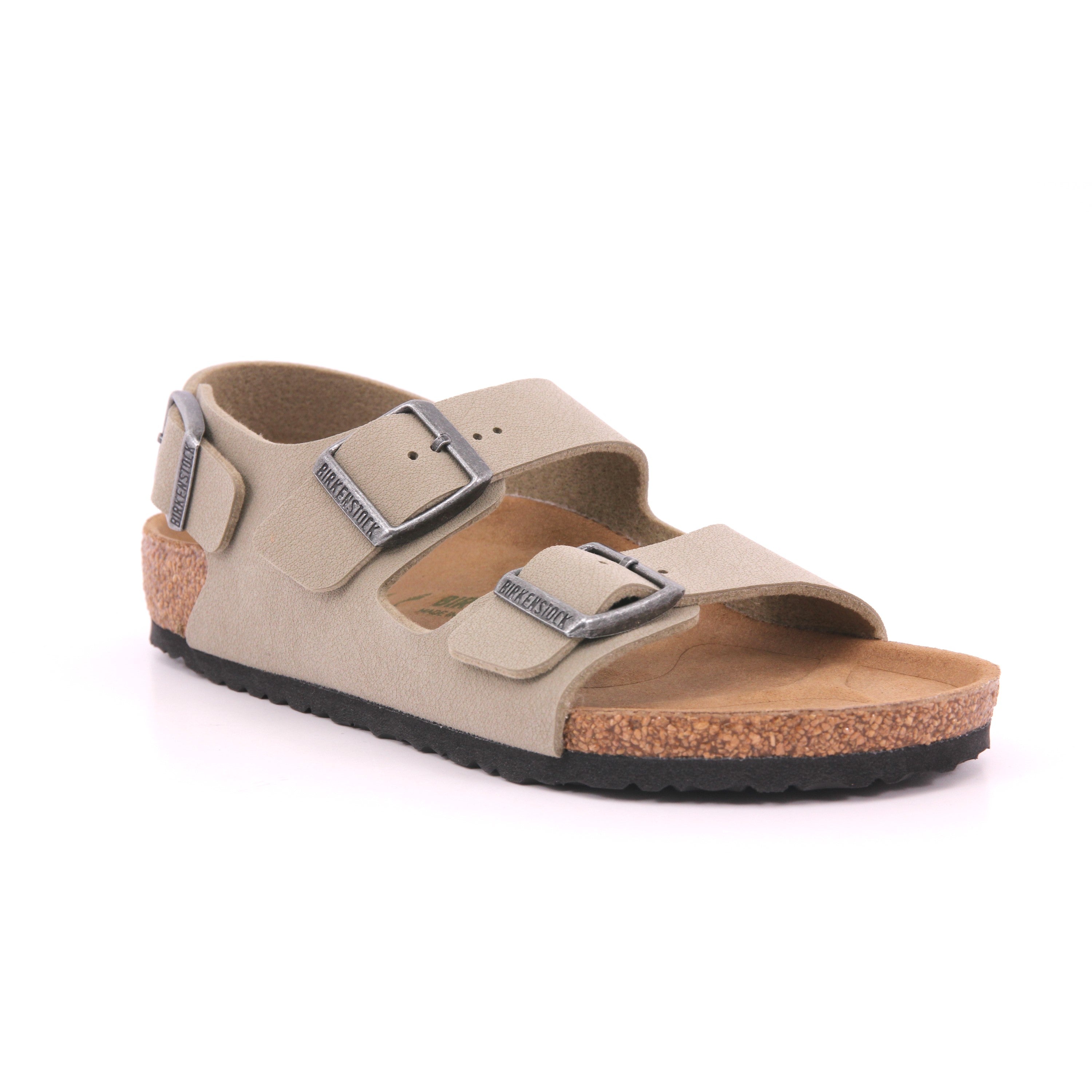 MILANO KIDS EARTHY FADED KHAKI VEG.