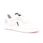 HOOP STARS WHITE/ALL BLACK