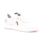 HOOP STARS WHITE/ALL BLACK