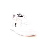 HOOP STARS WHITE/ALL BLACK
