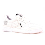 HOOP STARS WHITE/ALL BLACK