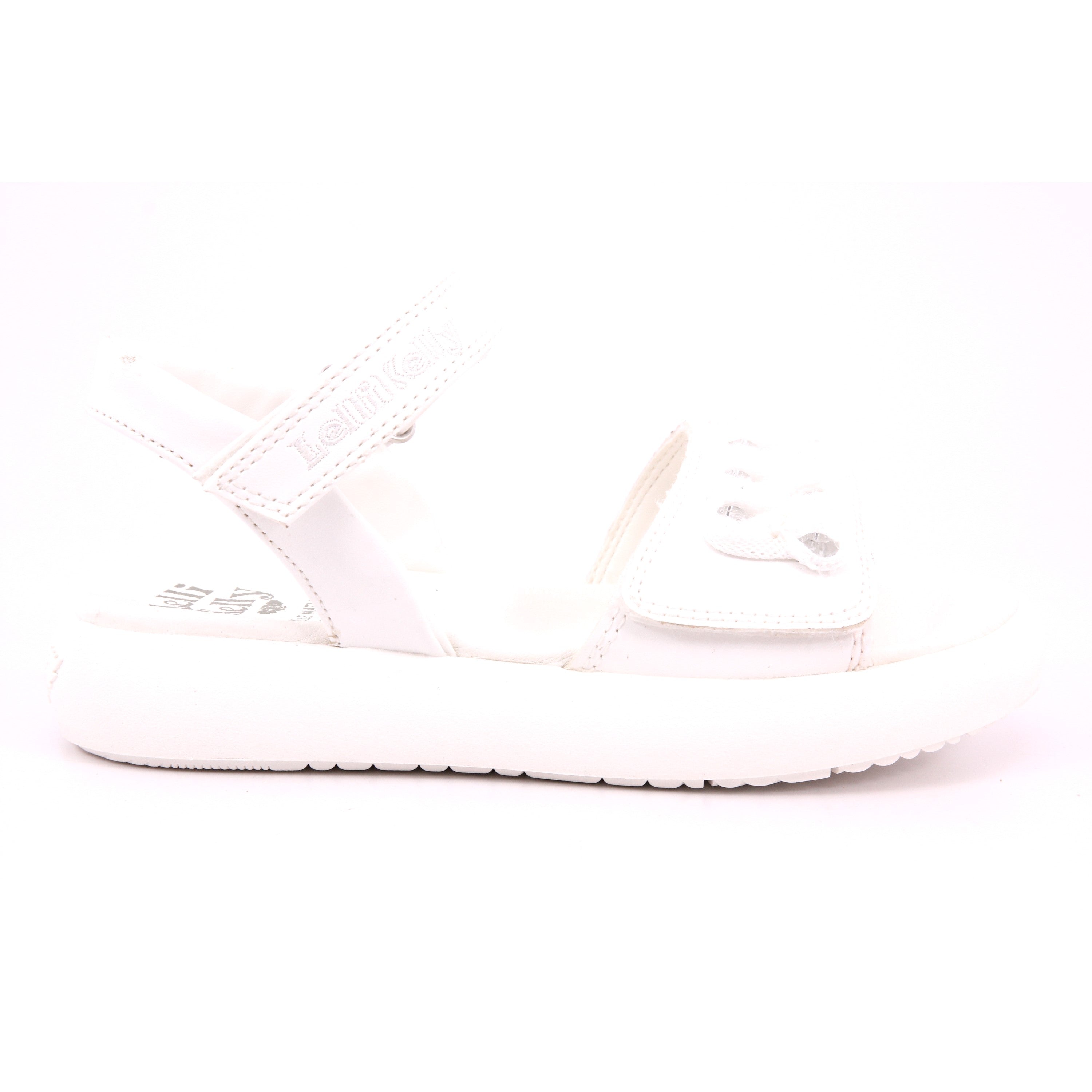 SANDALO LELLI KELLY DORIS BIANCO