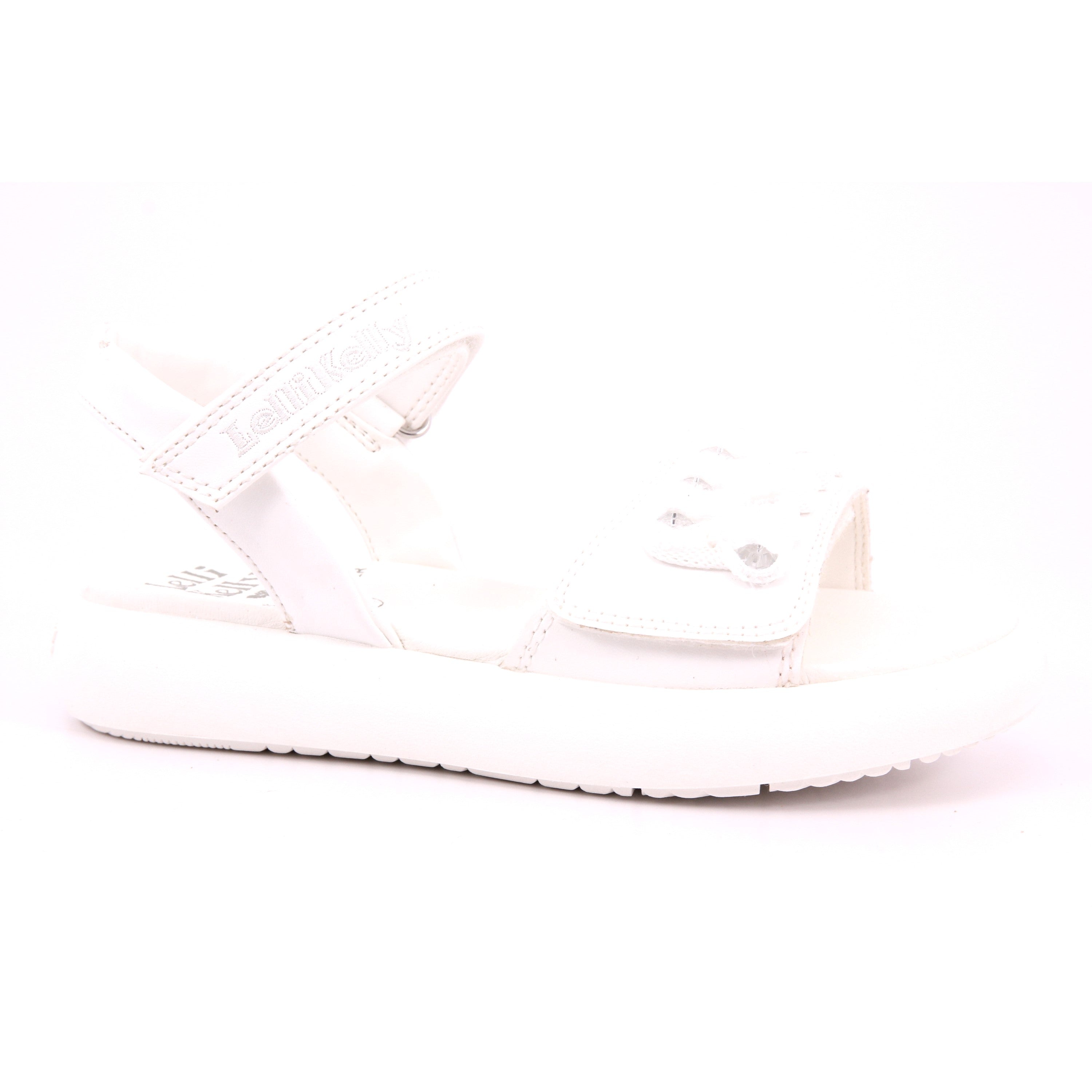 SANDALO LELLI KELLY DORIS BIANCO