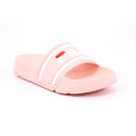 MORRO BAY SLIPPER JR 40063 PALE ROSETTE