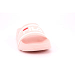 MORRO BAY SLIPPER JR 40063 PALE ROSETTE