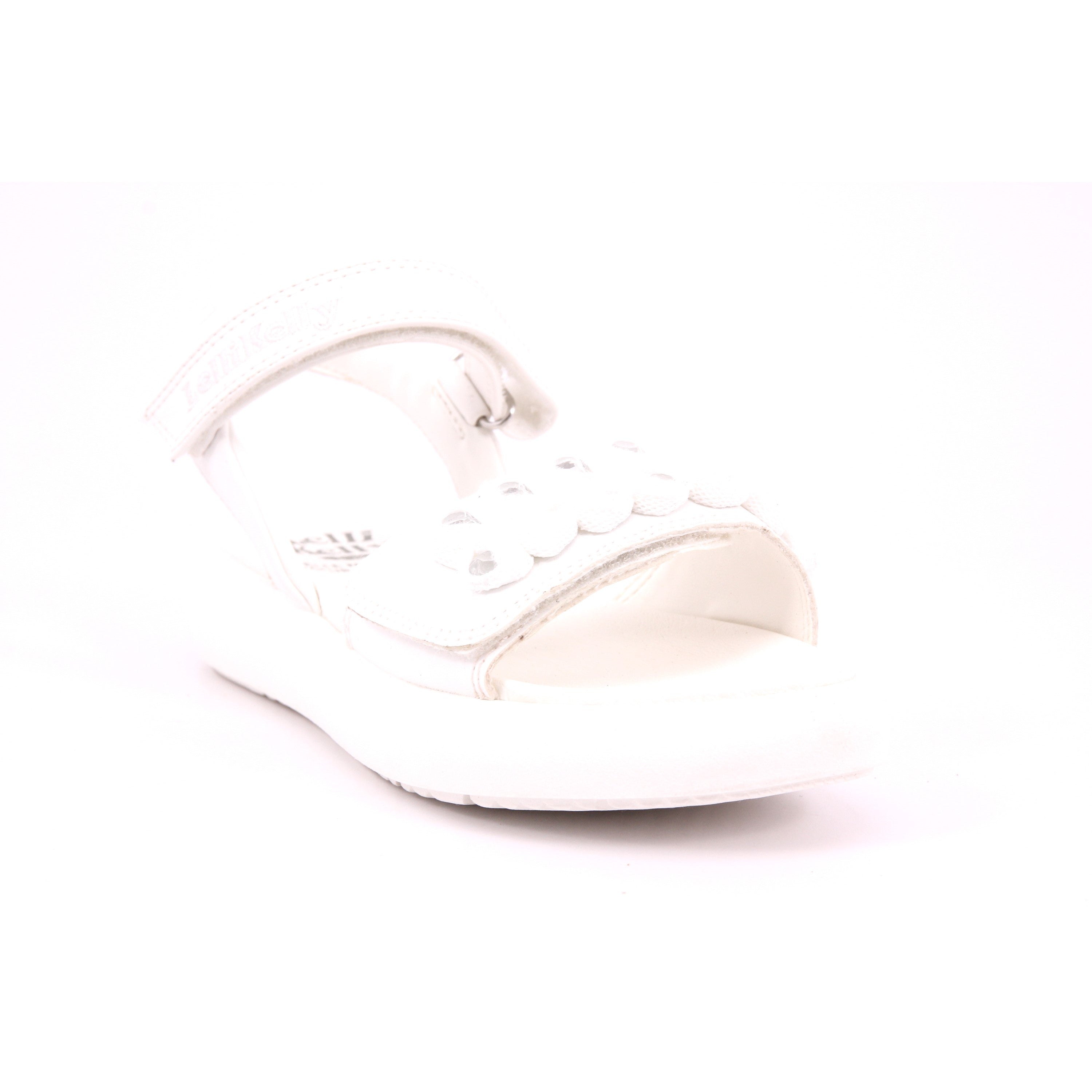 SANDALO LELLI KELLY DORIS BIANCO
