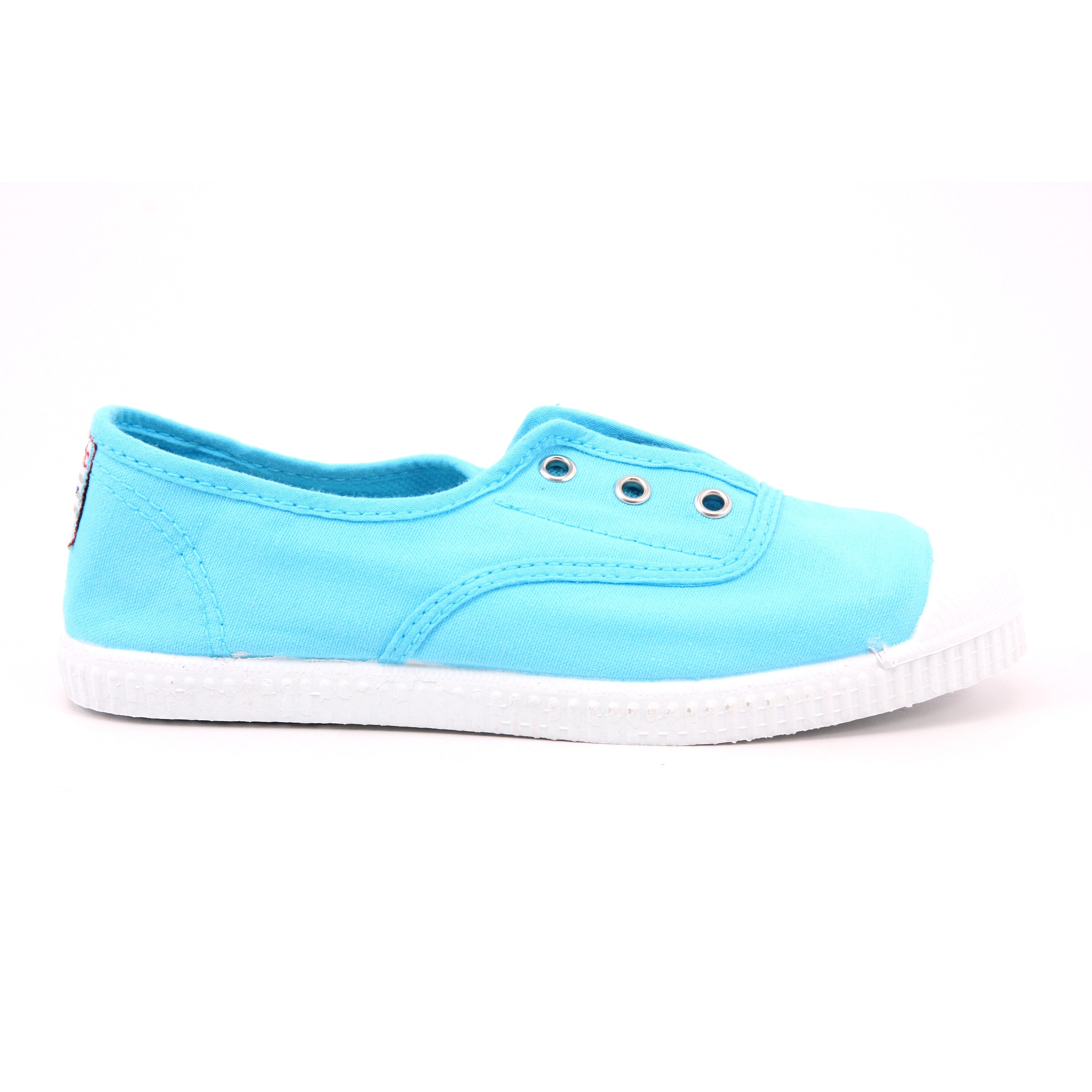 LA INGLES PUNTERA TINTADO 195 AZUL HIELO
