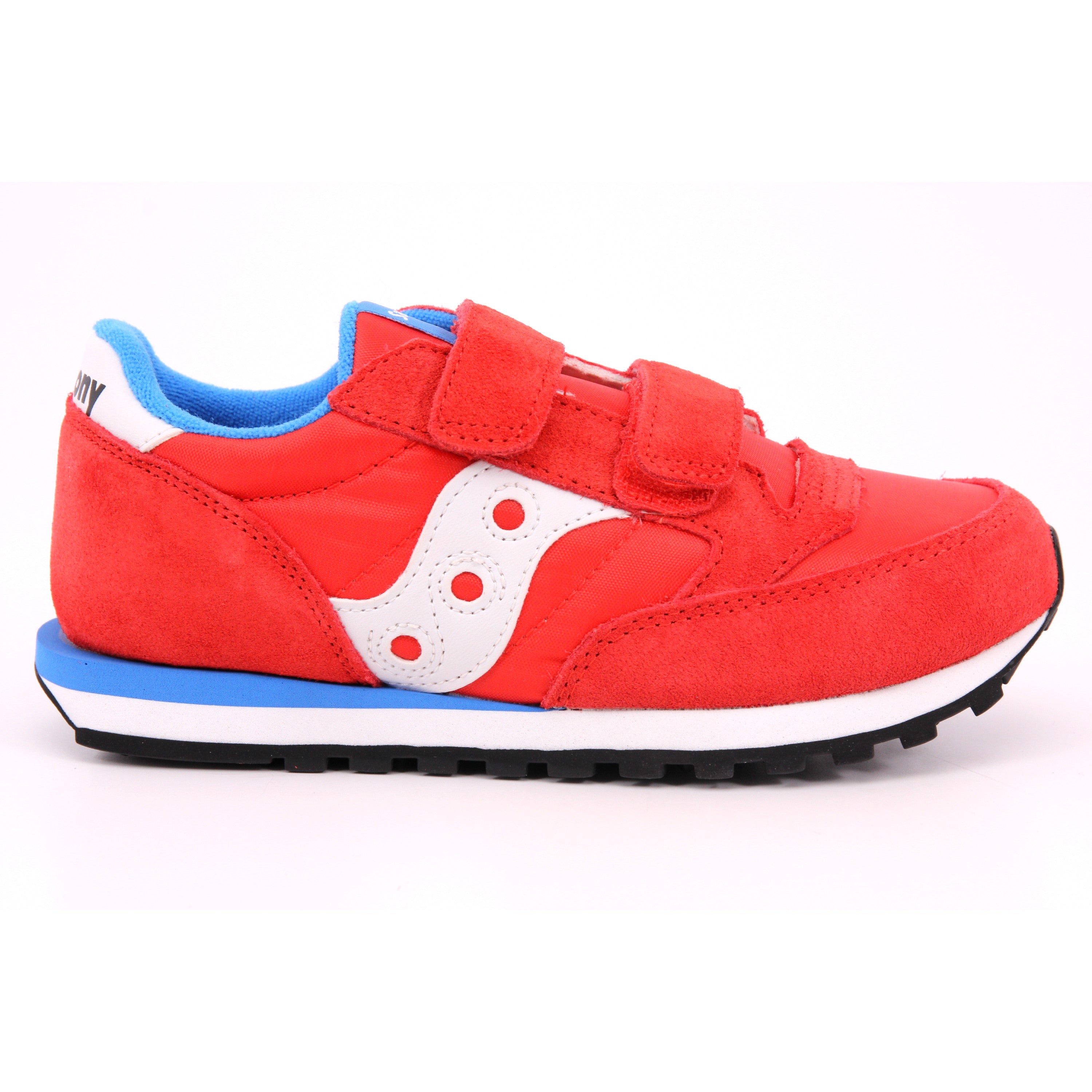 JAZZ DOUBLE HL RED/BLUE