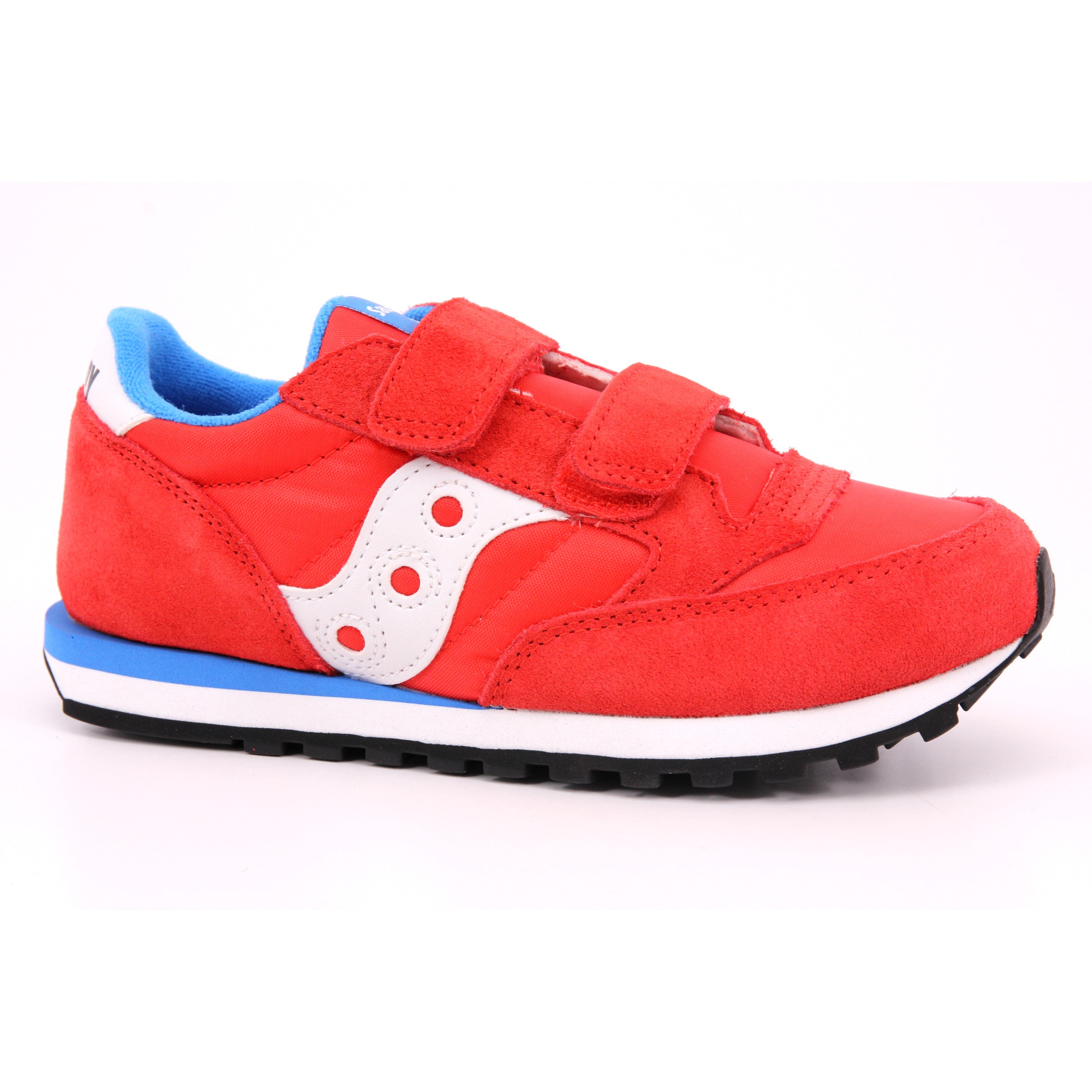JAZZ DOUBLE HL RED/BLUE