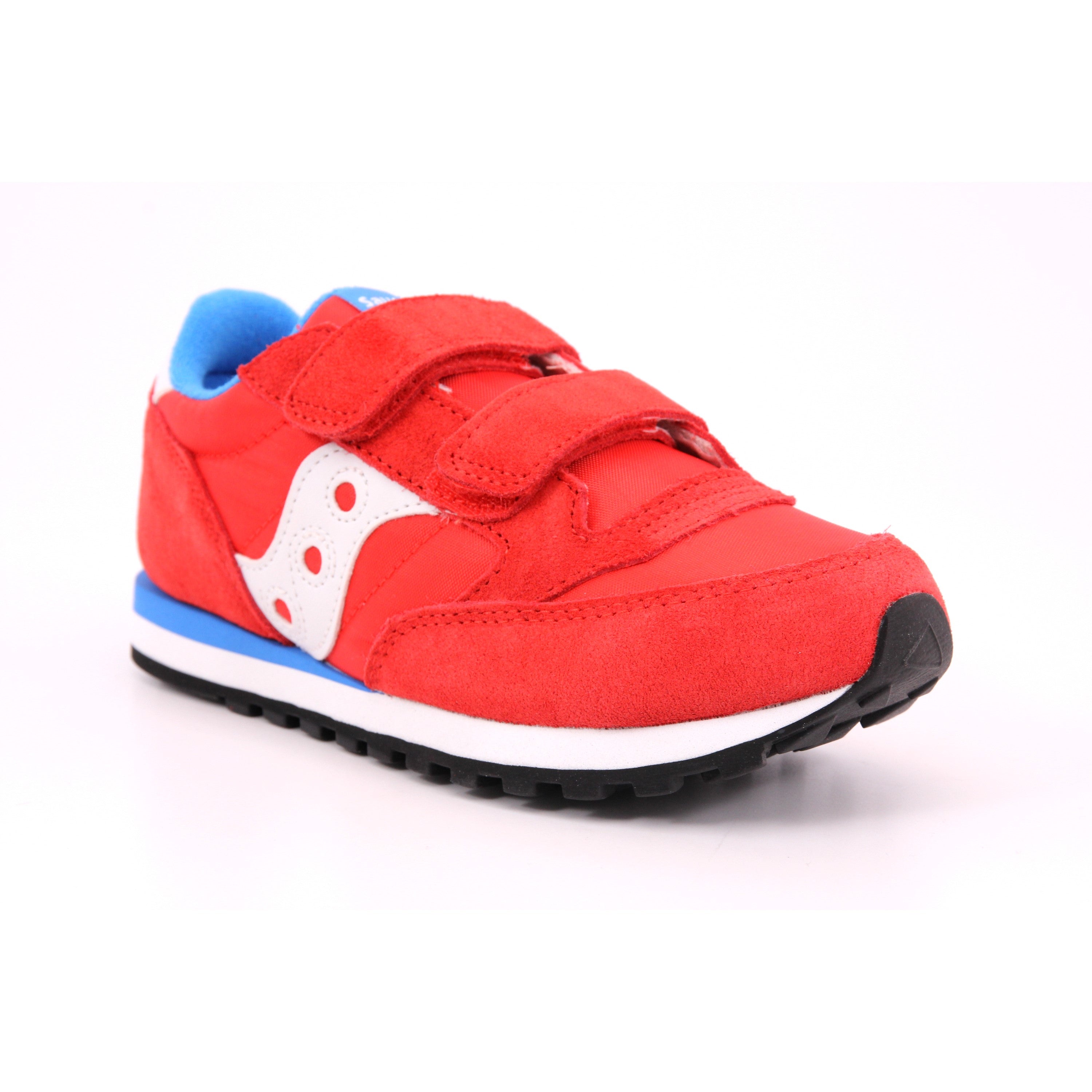 JAZZ DOUBLE HL RED/BLUE