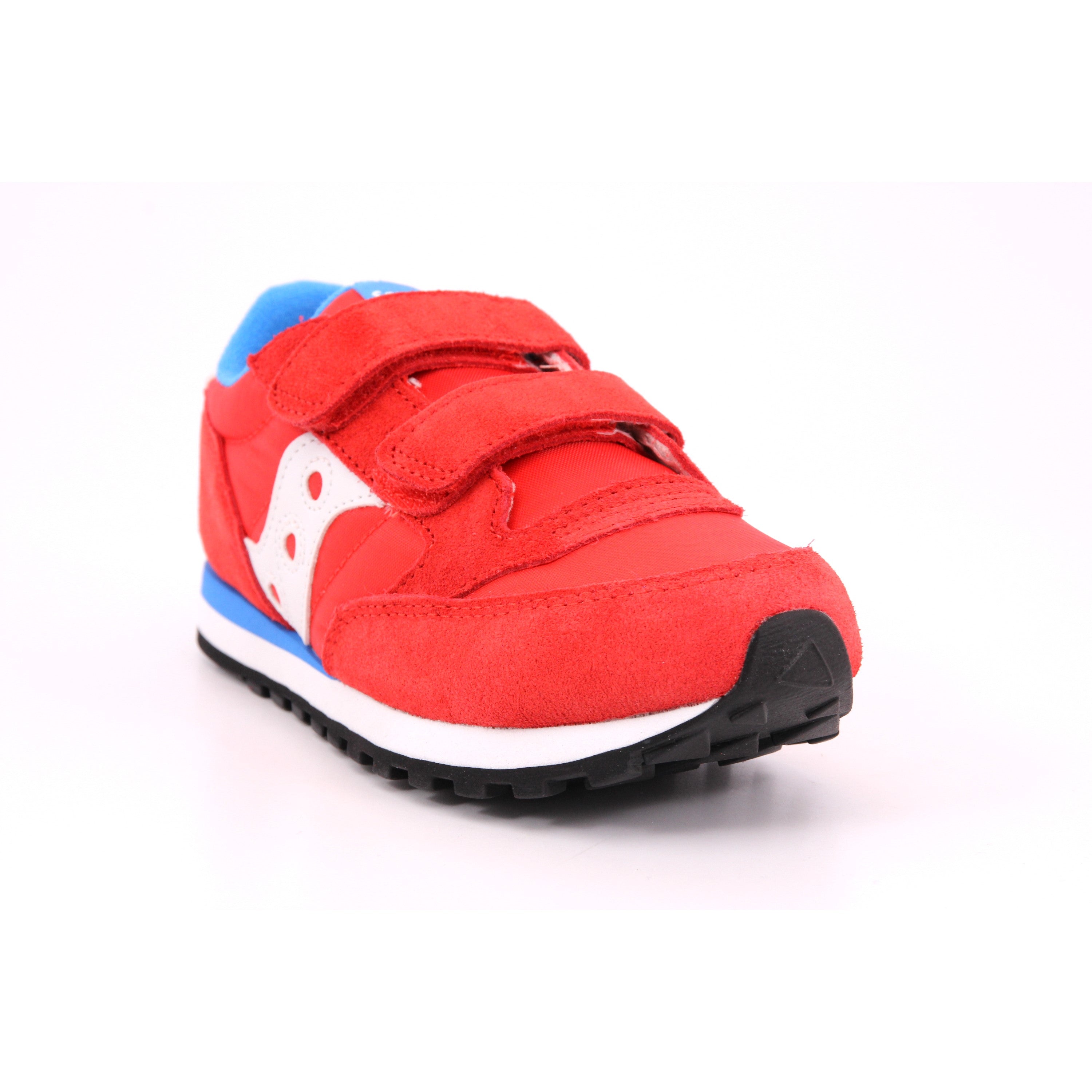 JAZZ DOUBLE HL RED/BLUE