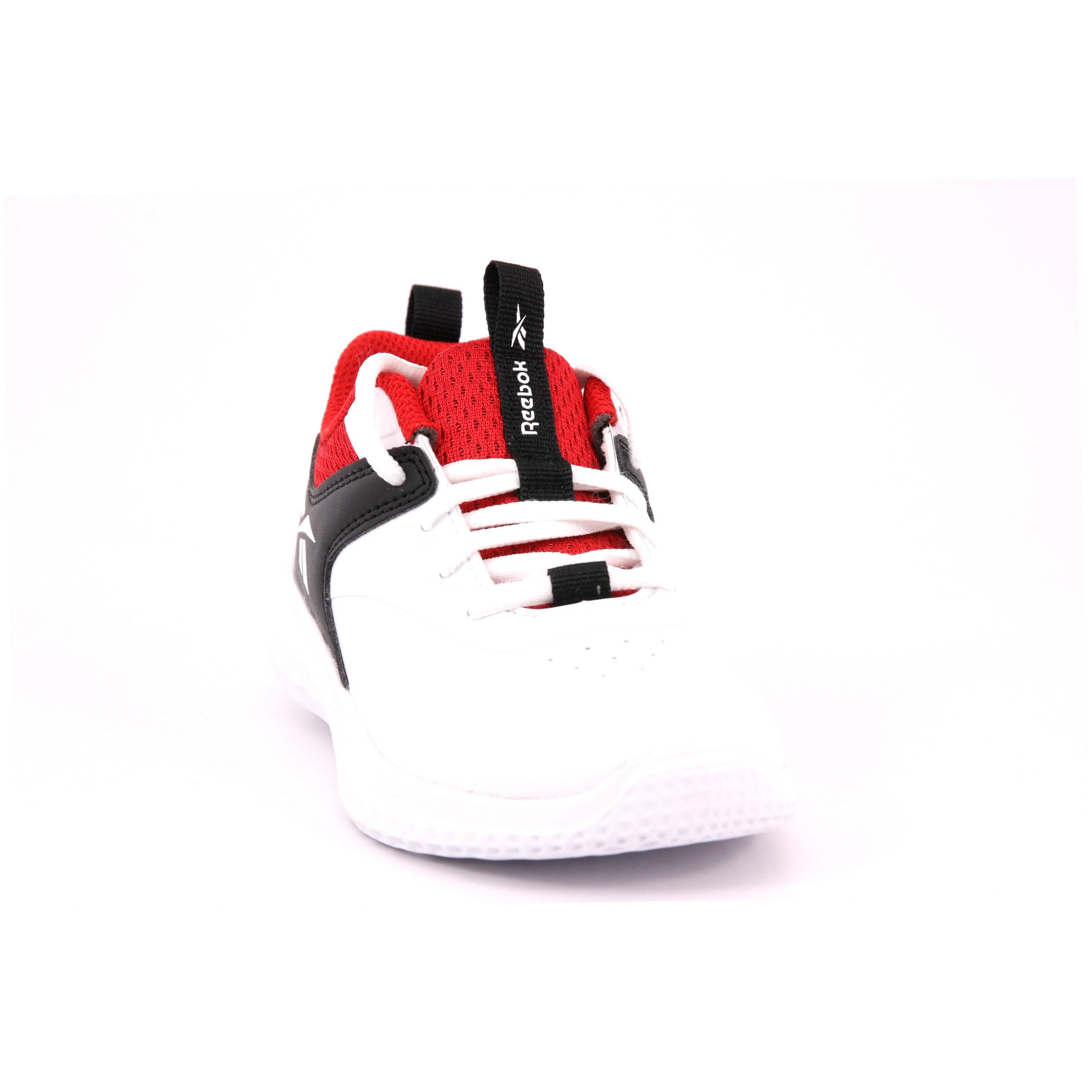 REEBOK RUSH RUNNER FTWWHT/CBLACK/VE