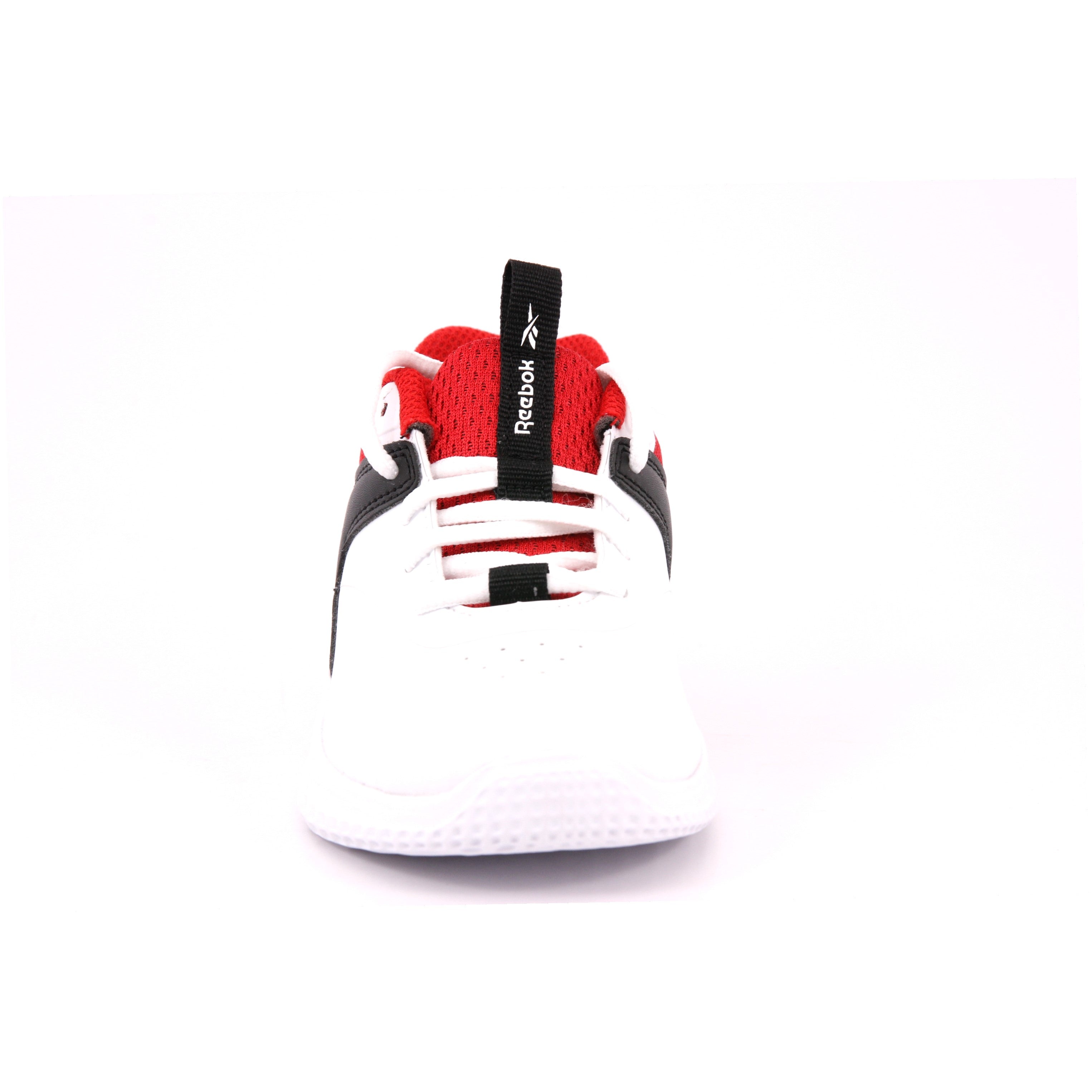 REEBOK RUSH RUNNER FTWWHT/CBLACK/VE