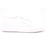 2730 KIDS MACRAME RHOMBUS A0A TOTAL WHITE
