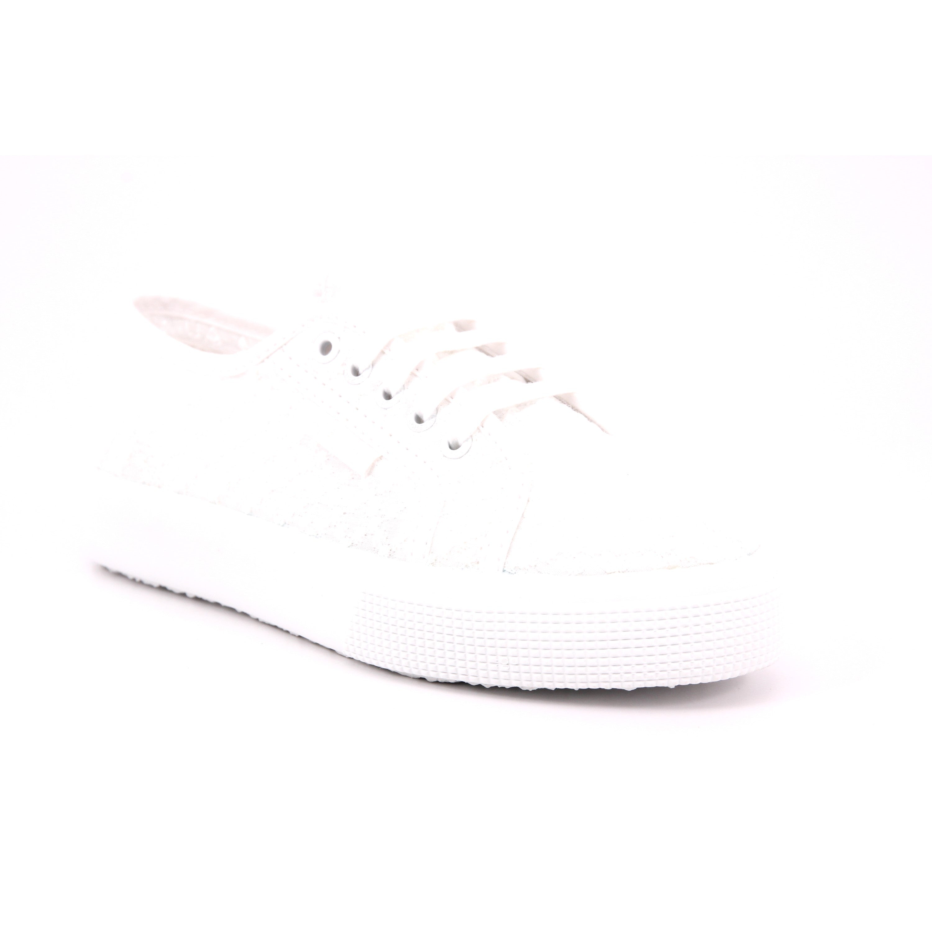 2730 KIDS MACRAME RHOMBUS A0A TOTAL WHITE