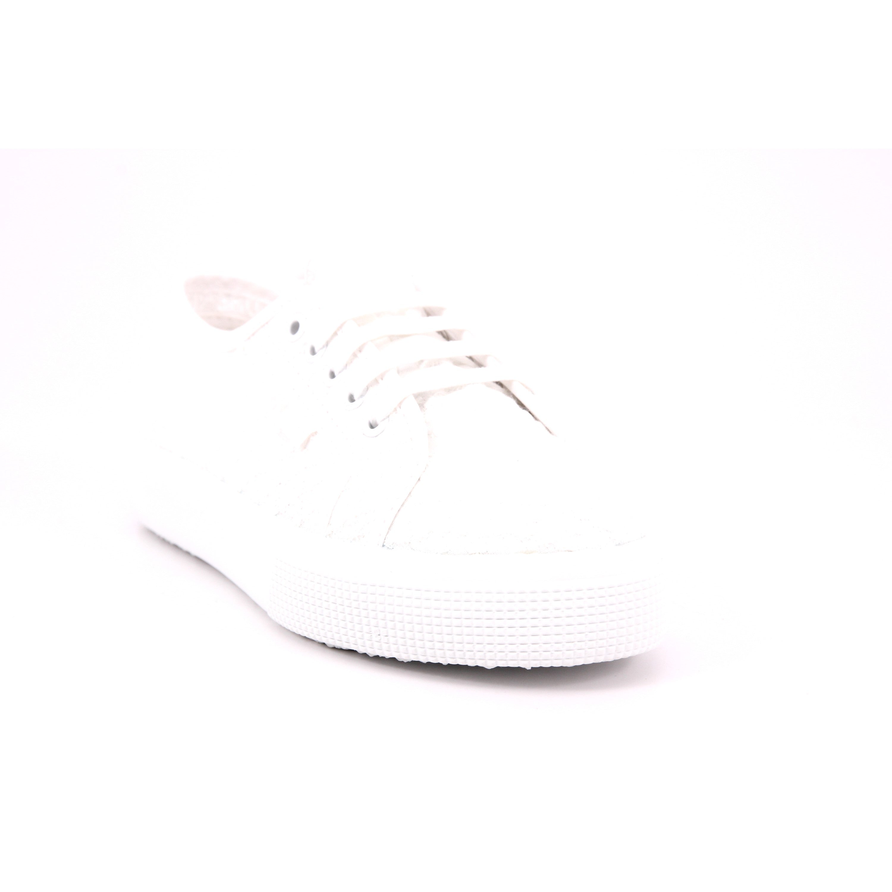 2730 KIDS MACRAME RHOMBUS A0A TOTAL WHITE