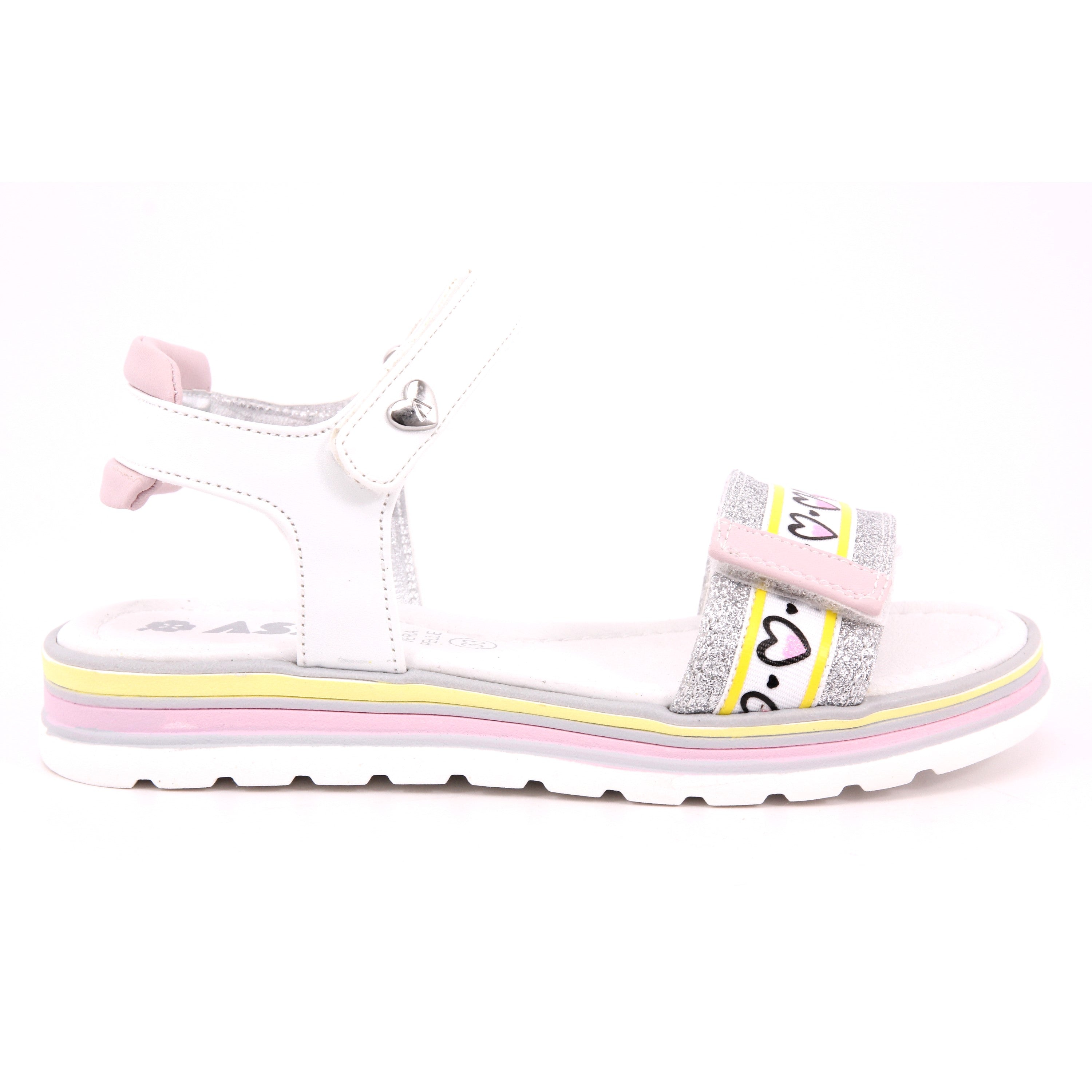 WHITE/PINK