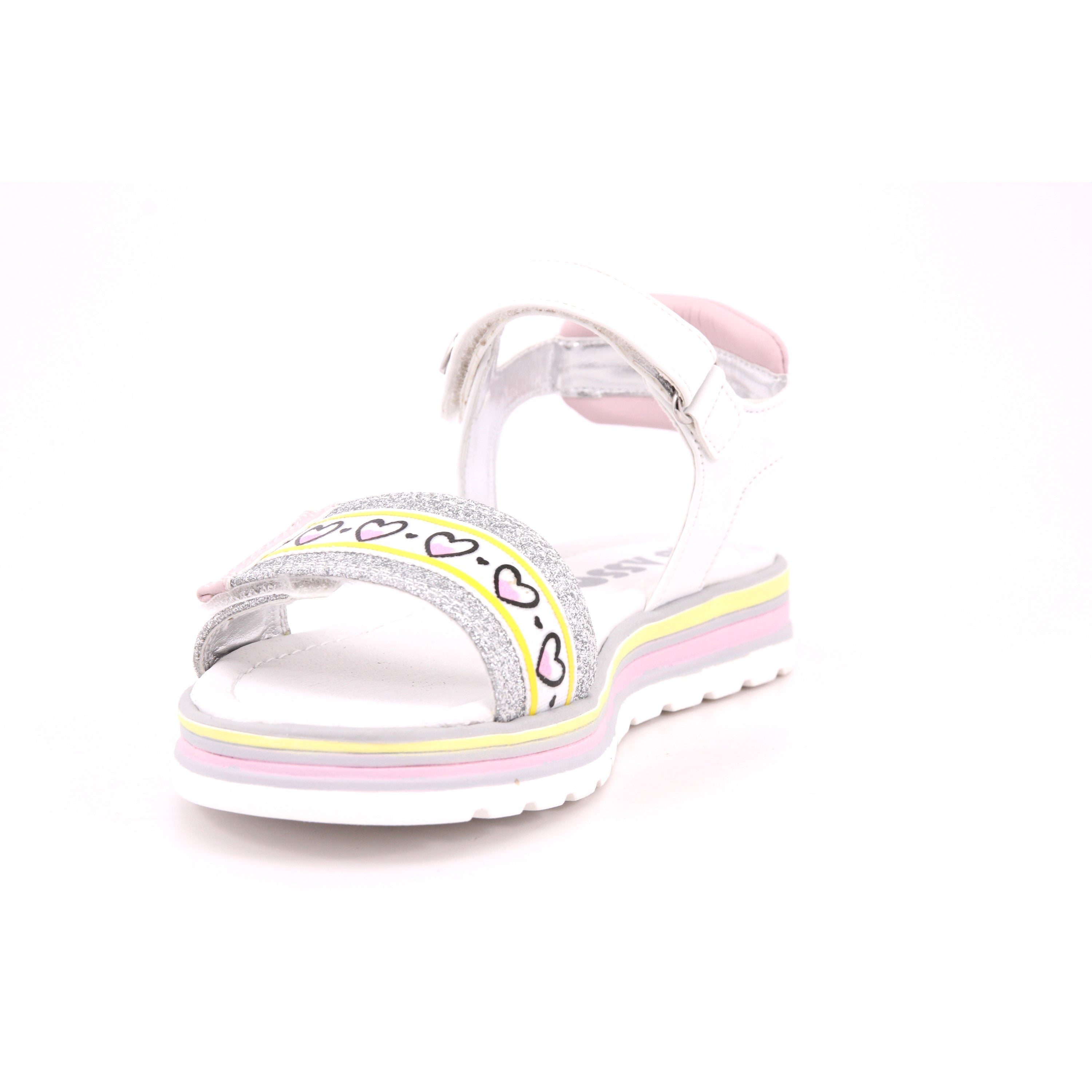WHITE/PINK