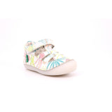 SUSHY COW NAPPA PRINT SUNSH 33 BLANC SUNSHINE