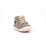 SONISTREET WASH CANVAS + SH 201 KAKI VERT