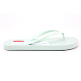 TROY SLIPPER KIDS 60043 LIME CREAM