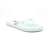 TROY SLIPPER KIDS 60043 LIME CREAM