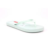 TROY SLIPPER KIDS 60043 LIME CREAM