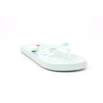 TROY SLIPPER KIDS 60043 LIME CREAM