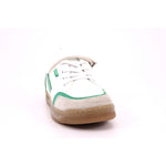KOUIC SUEDE + TEXTILE + PU 31BLANC GRIS VERDE