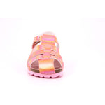 SUMMERTAN PU SHIMMER SUNSET 133 ROSE RAINBOW