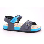 SOSTREET SYNTETIQUE + INSO 102 MARINE BLEU SU