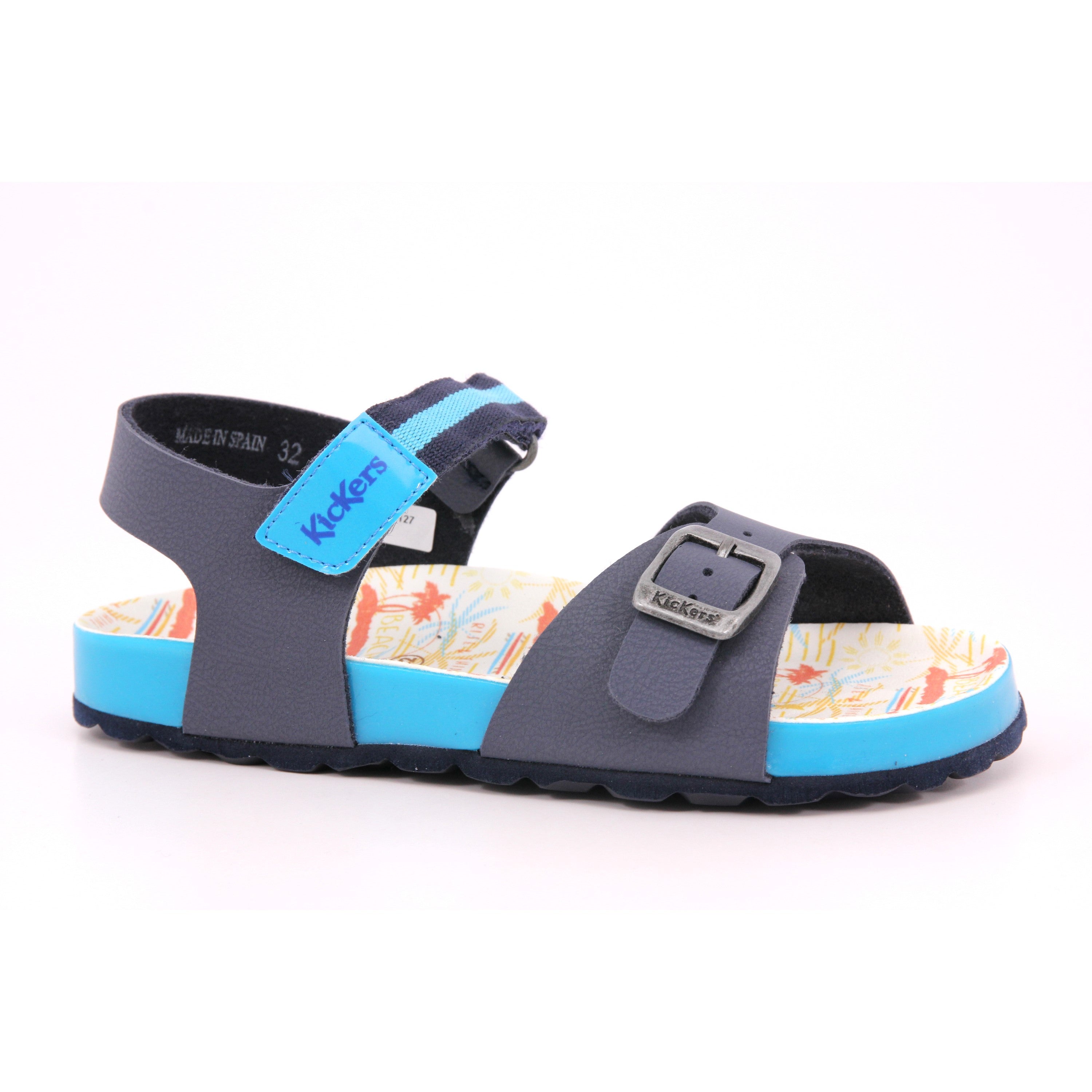 SOSTREET SYNTETIQUE + INSO 102 MARINE BLEU SU