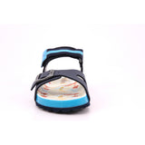 SOSTREET SYNTETIQUE + INSO 102 MARINE BLEU SU