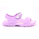 SANDALIA ACQUA MAT AZUL MALVA