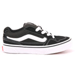 CALDRONE SUEDE/MESH BALCK/WHITE