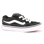 CALDRONE SUEDE/MESH BALCK/WHITE