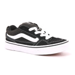 CALDRONE SUEDE/MESH BALCK/WHITE