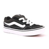 CALDRONE SUEDE/MESH BALCK/WHITE