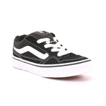CALDRONE SUEDE/MESH BALCK/WHITE