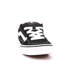 CALDRONE SUEDE/MESH BALCK/WHITE