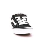 CALDRONE SUEDE/MESH BALCK/WHITE