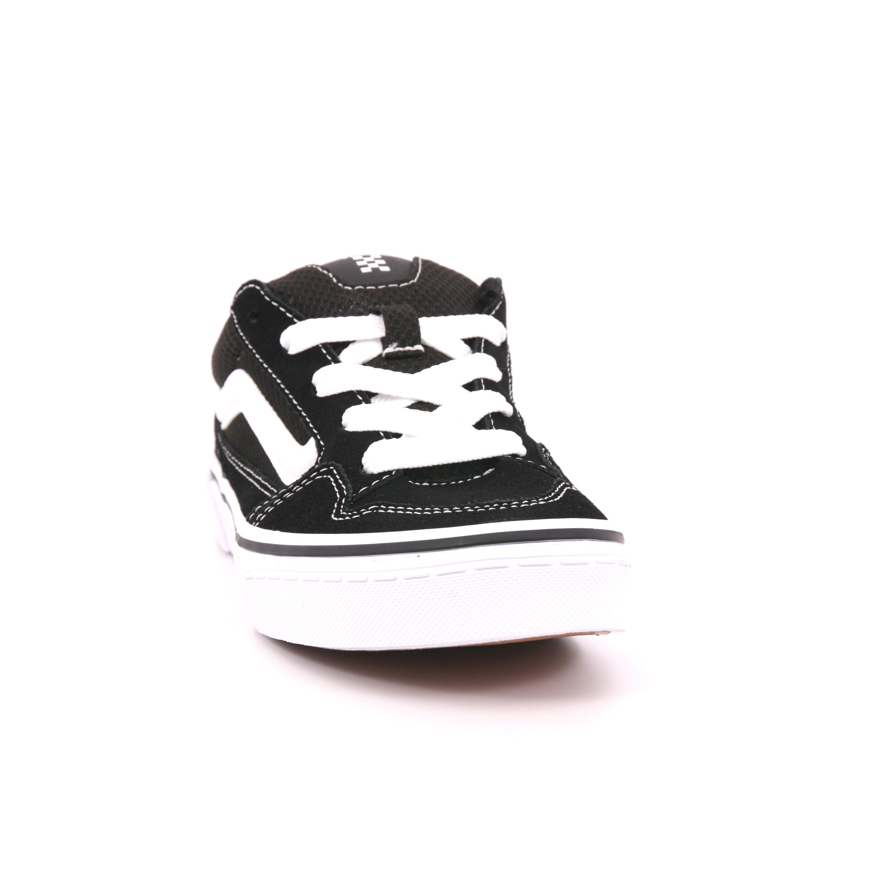CALDRONE SUEDE/MESH BALCK/WHITE