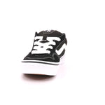 CALDRONE SUEDE/MESH BALCK/WHITE