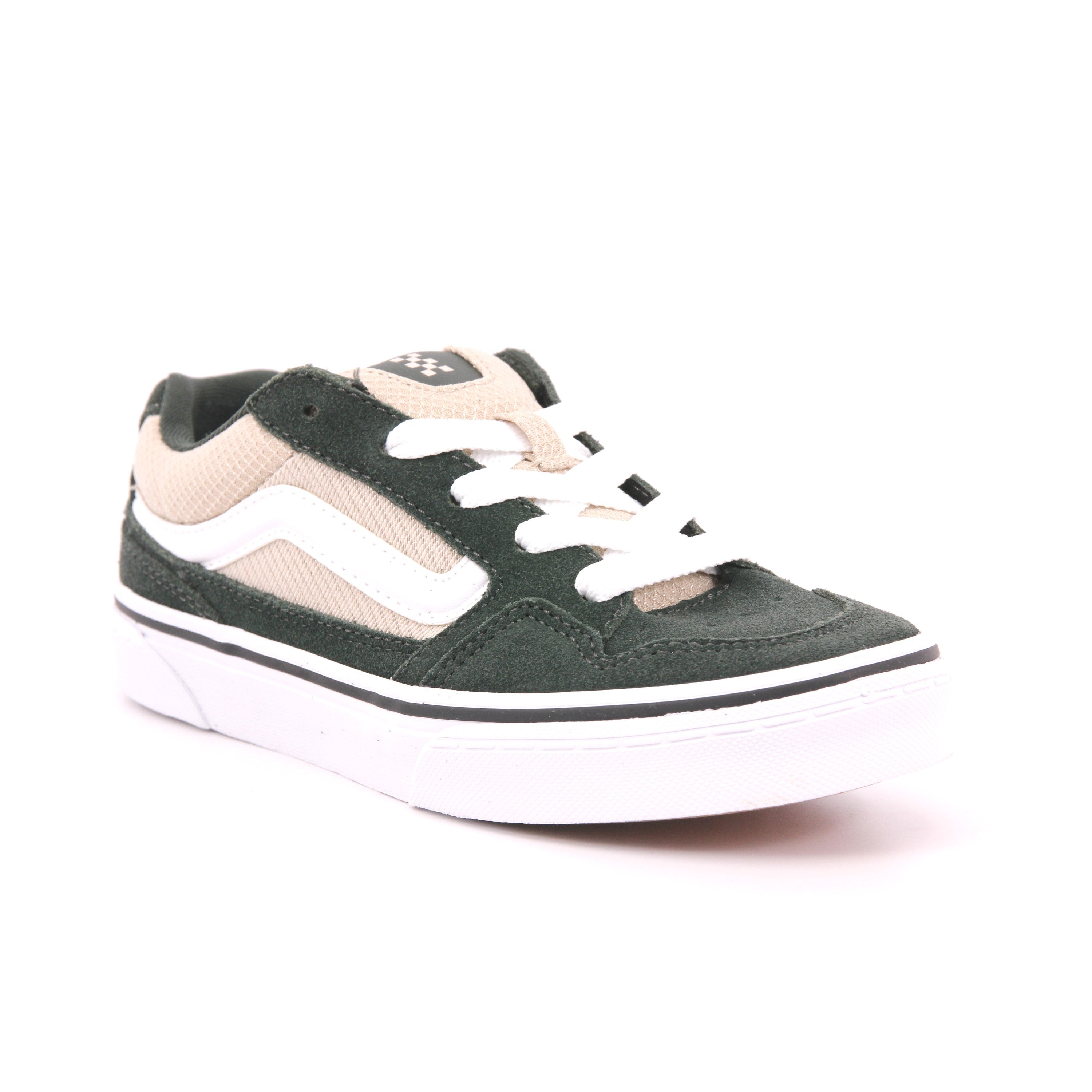 CALDRONE SUEDE/MESH DARK FOREST