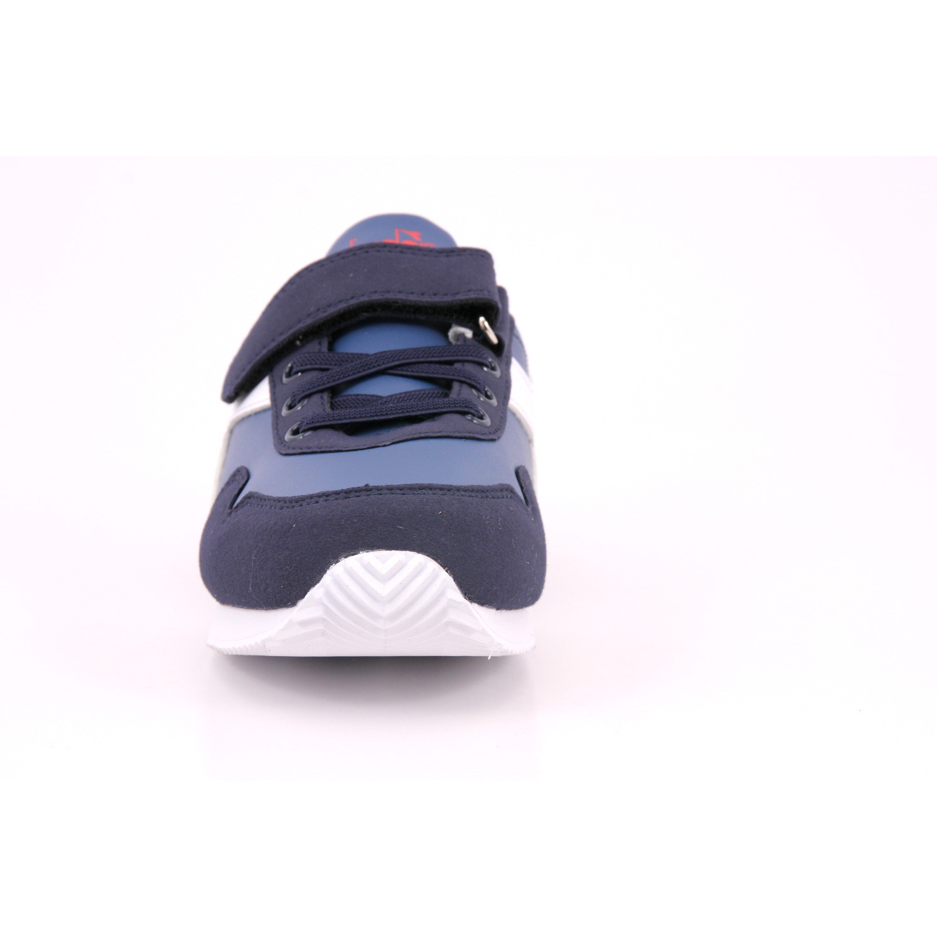 SIMPLE RUN PS D0596 BLU INSIGNIA/BIANCO