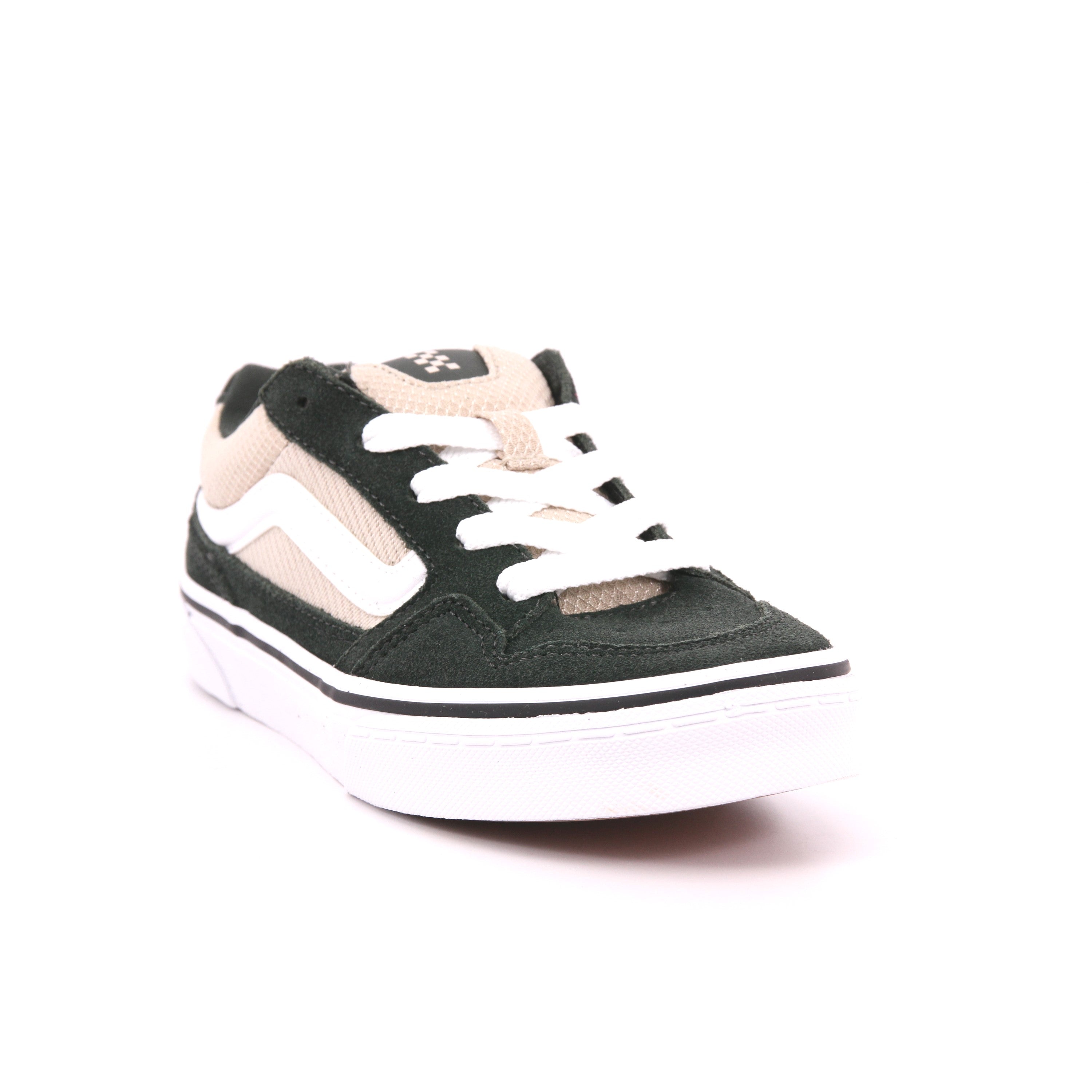 CALDRONE SUEDE/MESH DARK FOREST