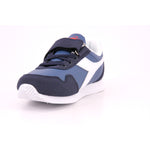 SIMPLE RUN PS D0596 BLU INSIGNIA/BIANCO