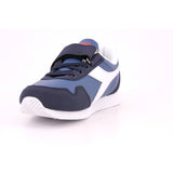 SIMPLE RUN PS D0596 BLU INSIGNIA/BIANCO