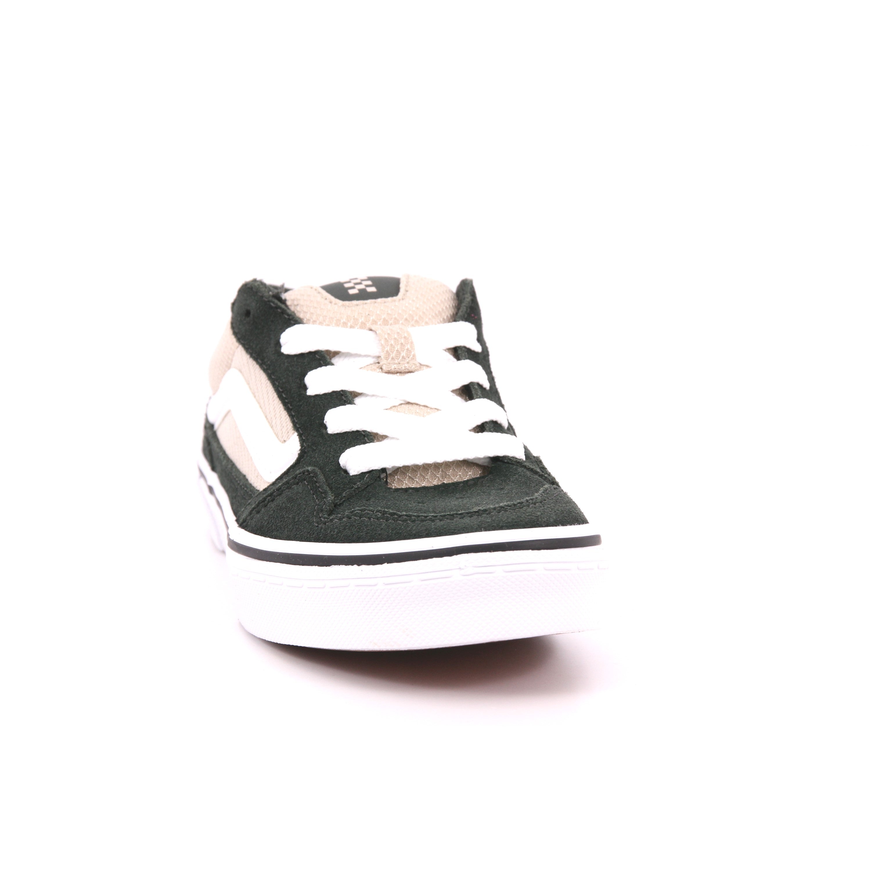 CALDRONE SUEDE/MESH DARK FOREST