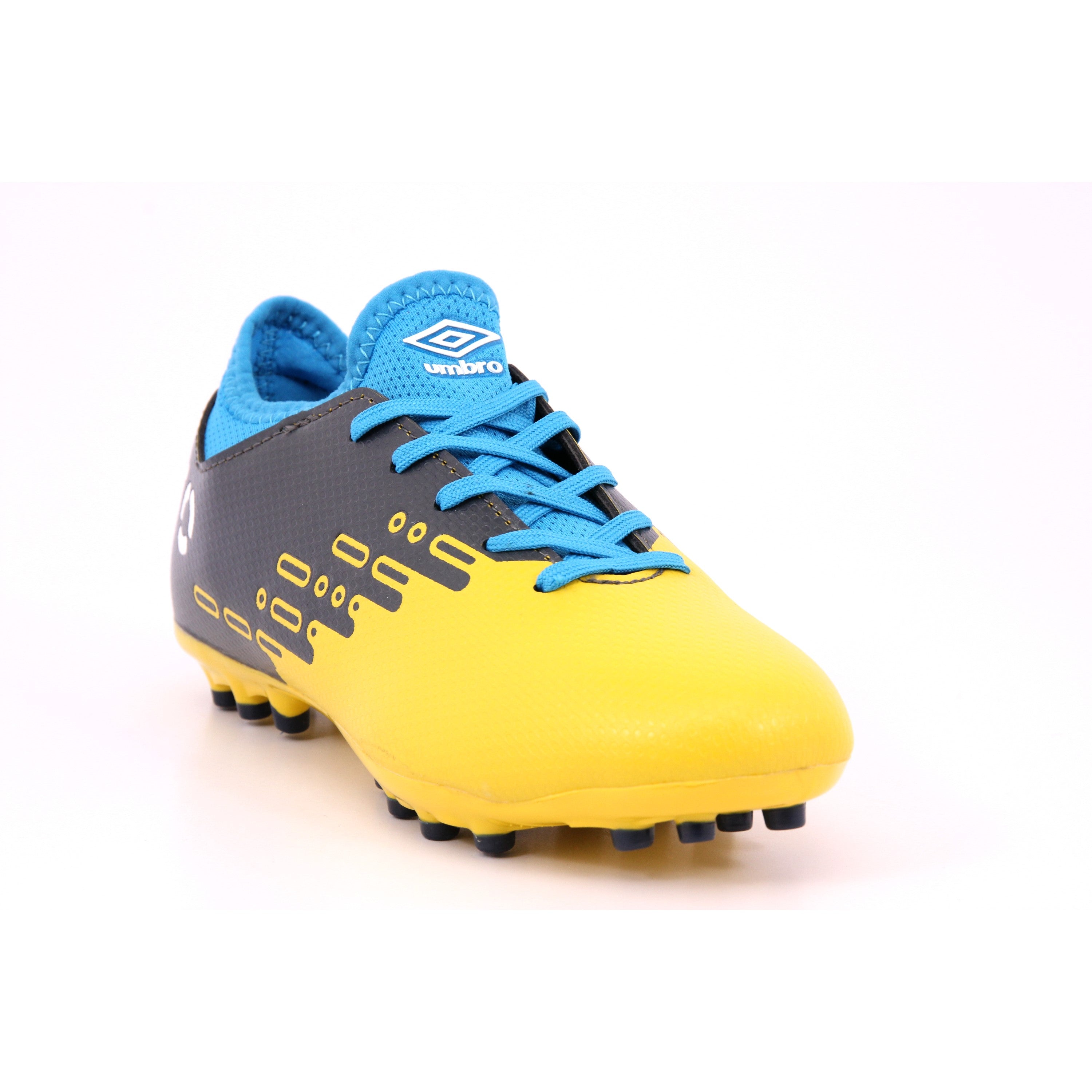 UMBRO CYPHER-JNR AG SAFETY.YELLOW/WHITE/DARK